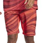 Short Adidas Club Graph Rojo M