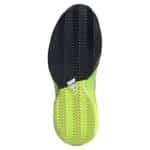 Suela de las Zapatillas Adidas Barricade en color negro