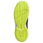 Suela de las Zapatillas Courtflash de Adidas color negro