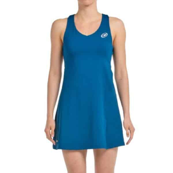 Vestido Bullpadel azul