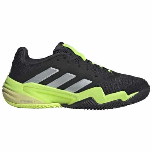 Zapatillas Adidas Barricade en color negro