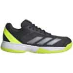 Zapatillas Courtflash de Adidas color negro