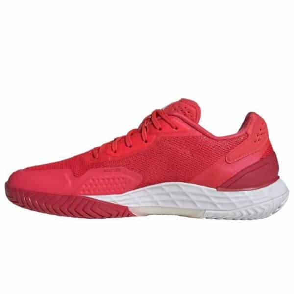 Interior de las Zapatillas de pádel Defiant Speed de Adidas