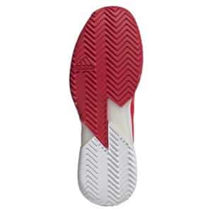 Suela de las Zapatillas de pádel Defiant Speed de Adidas