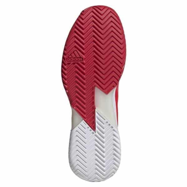 Suela de las Zapatillas de pádel Defiant Speed de Adidas