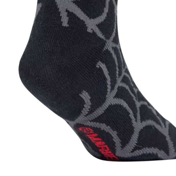 Detalle de los Calcetines Adidas Marvel