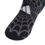 Detalle de los Calcetines Adidas Marvel Spider-Man