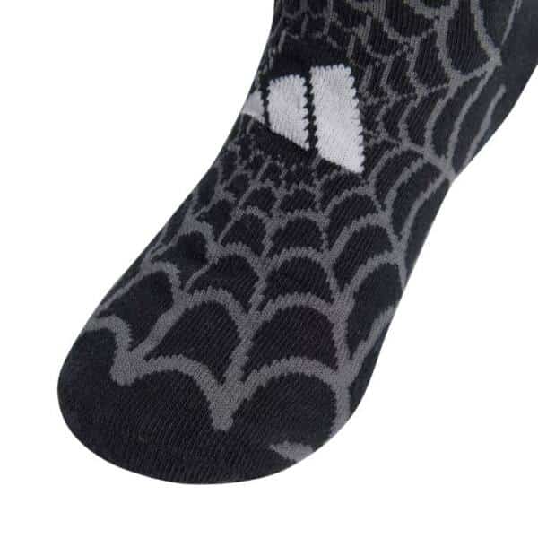 Detalle de los Calcetines Adidas Marvel Spider-Man