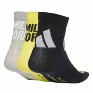 Calcetines Adidas Smiley World 3pp
