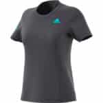 Camiseta Adidas Club Grey