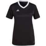 Camiseta Adidas Ent22 Negra Mujer