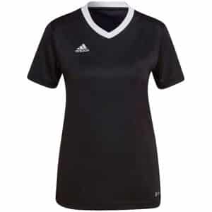 Camiseta Adidas Ent22 Negra Mujer