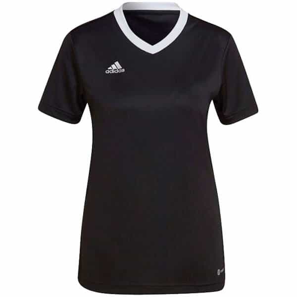 Camiseta Adidas Ent22 Negra Mujer Camiseta Adidas Ent22 Negra Mujer