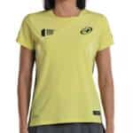 Camiseta Bullpadel Llama WPT W