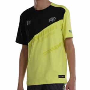 Camiseta Bullpadel Lucio Junior WPT