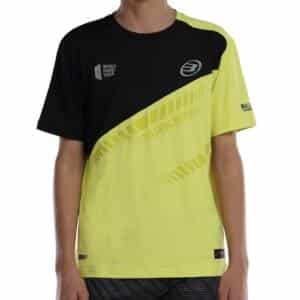 Camiseta Bullpadel Lucio WPT Junior