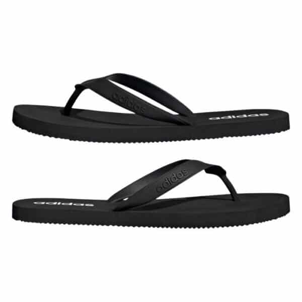 Chanclas Adidas Keitaki Alpha Negras