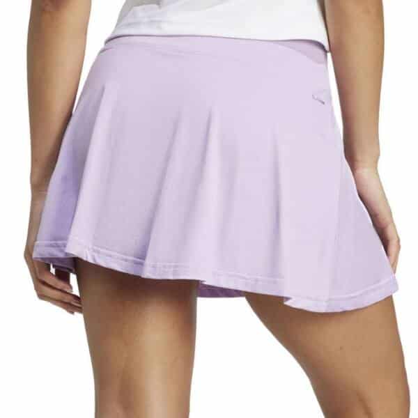 Falda Adidas Club Climacool Lila W