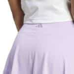 Falda Adidas Club Climacool Lila Woman
