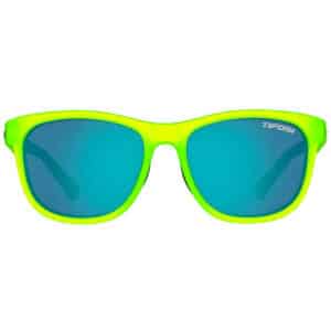Gafas deportivas Tifosi Swank en color verde hombre