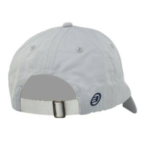 Gorra pádel gris Bullpadel