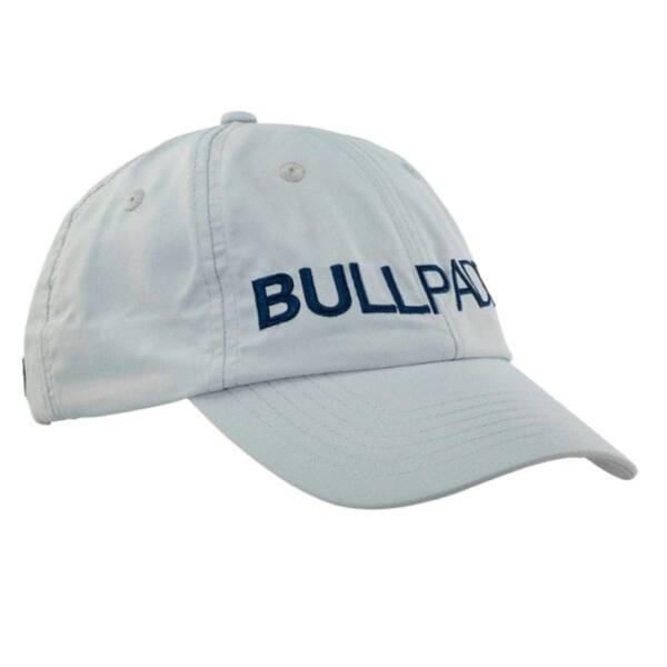 Gorra Bullpadel gris claro Gorra Bullpadel gris claro