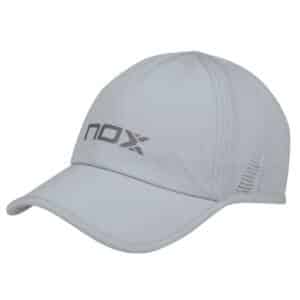 Gorra NOX Gris