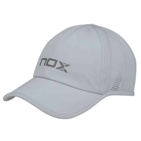 Gorra NOX Gris Gorra NOX Gris
