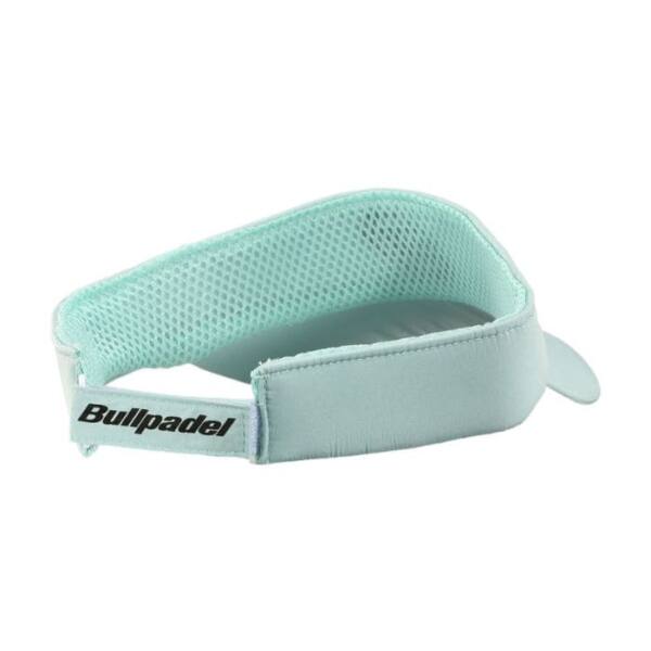 Visera verde Bullpadel