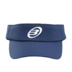 Visera pádel azul Bullpadel