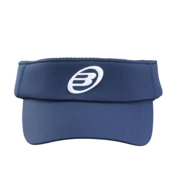 Visera pádel azul Bullpadel