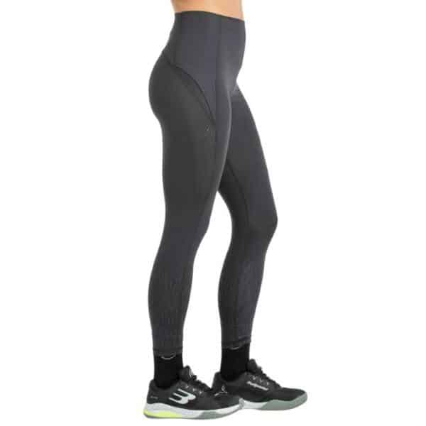 Malla negra mujer Bullpadel - Modelo Acota