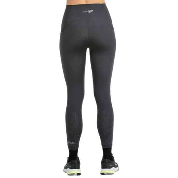 Malla deportiva Acota negra - Ropa Bullpadel