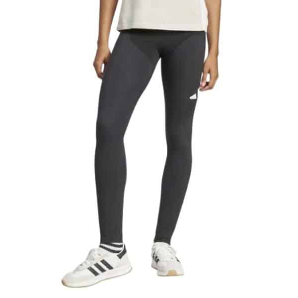Mallas Adidas Essentials Negras