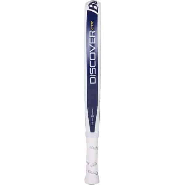Perfil de la Pala Bullpadel Discover Control