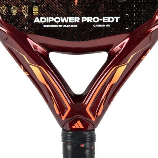 Puente de la Pala Adidas Adipower CTRL MTW Pro EDT