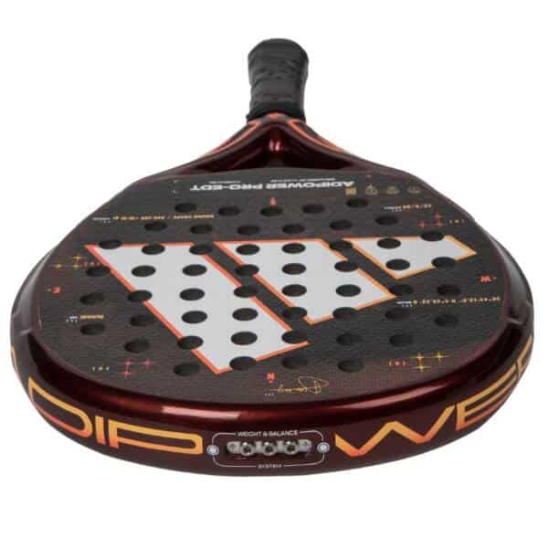 Plano de la Pala Adidas Adipower CTRL MTW Pro EDT
