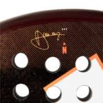 Detalle Firma de la Pala Adidas Adipower CTRL MTW Pro EDT