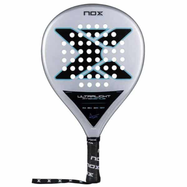 Pala NOX AT Genius Ultra Light 2025 Pala NOX AT Genius Ultra Light 2025