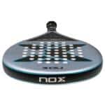 Detalle de la Pala NOX AT Genius Ultra Light 2025