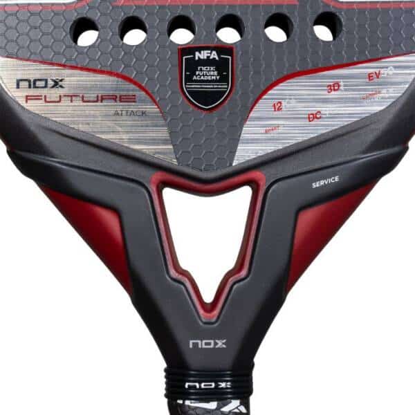 Puente de la Pala NOX Future Attack 12K Alum