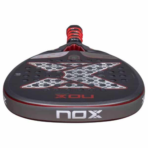 Plano de la Pala NOX Future Attack 12K Alum
