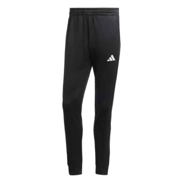 Pantalón largo Adidas Big Logo Gris