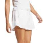 Pantalon Corto Adidas Club Climacool Mujer