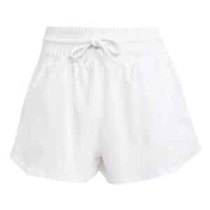 Pantalon Corto Adidas Club Mujer Blanco