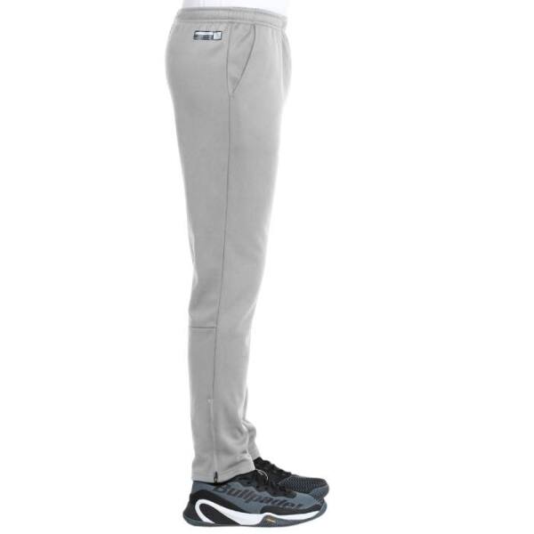 Pantalón largo Beariz gris hombre - Ropa Bullpadel