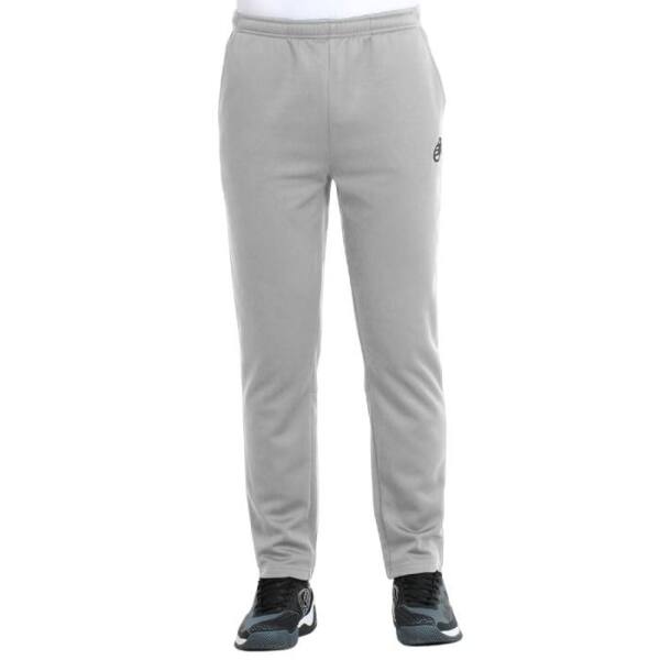 Pantalón largo Bullpadel Beariz gris Pantalón largo Bullpadel Beariz gris