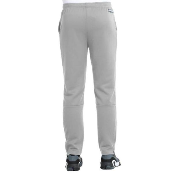 Pantalón largo Bullpadel gris - Modelo Beariz