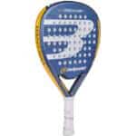 Lateral de la Pala Bullpadel Discover Power