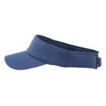 Visera pádel azul